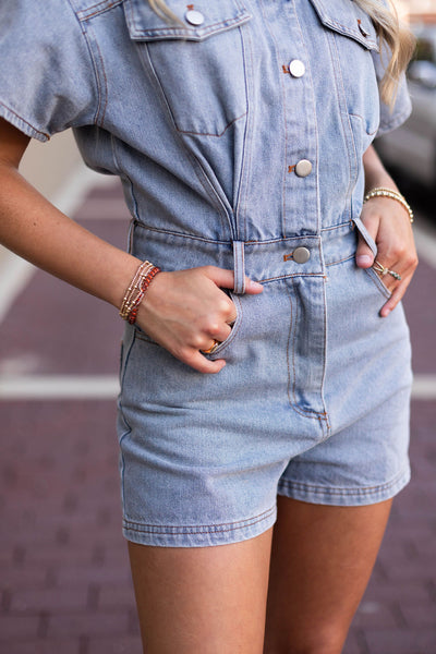 No Rules Romper