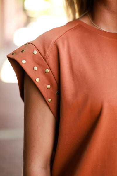 Touch Of Fall Top