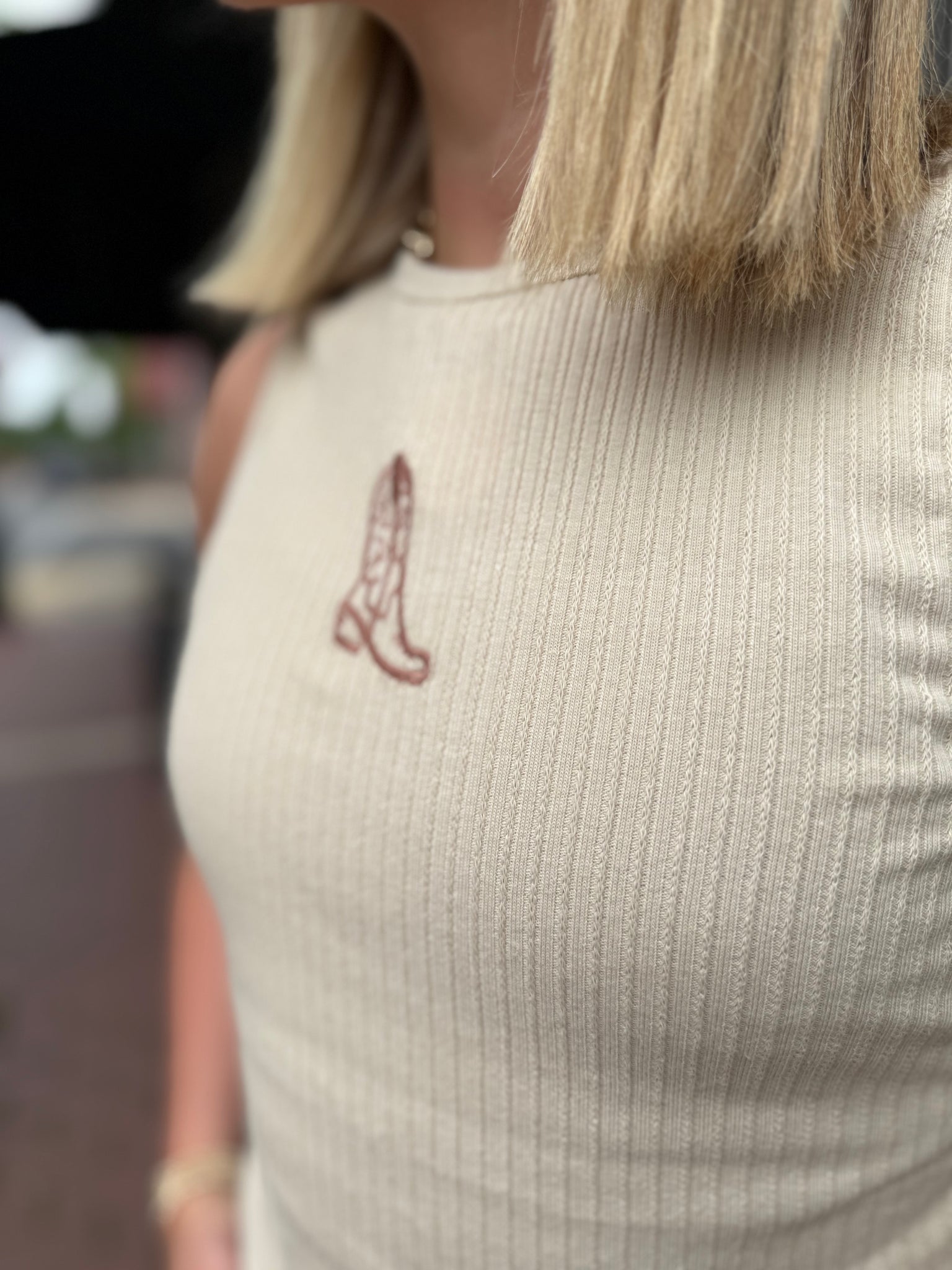 Southern Charm Top