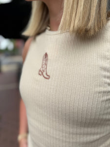 Southern Charm Top