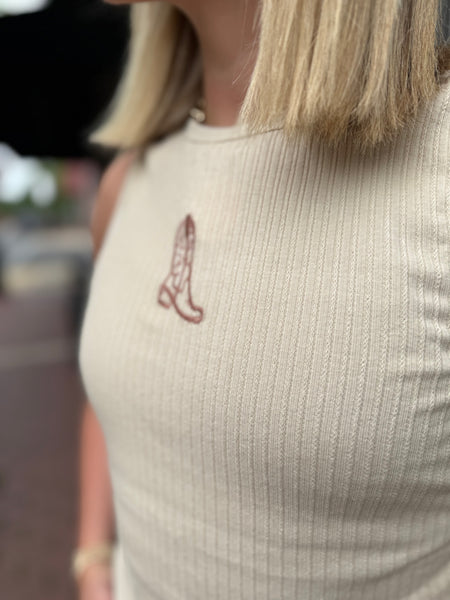 Southern Charm Top
