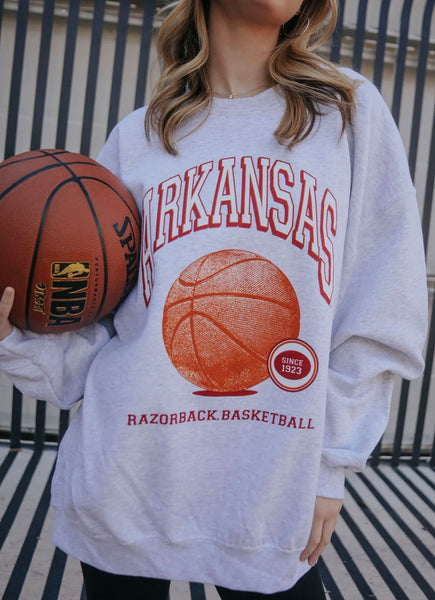 Arkansas Razorback Vintage Sweatshirt