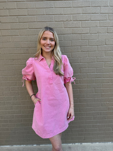 Lucky You Dress