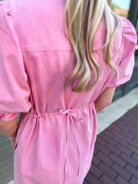 Lucky You Dress