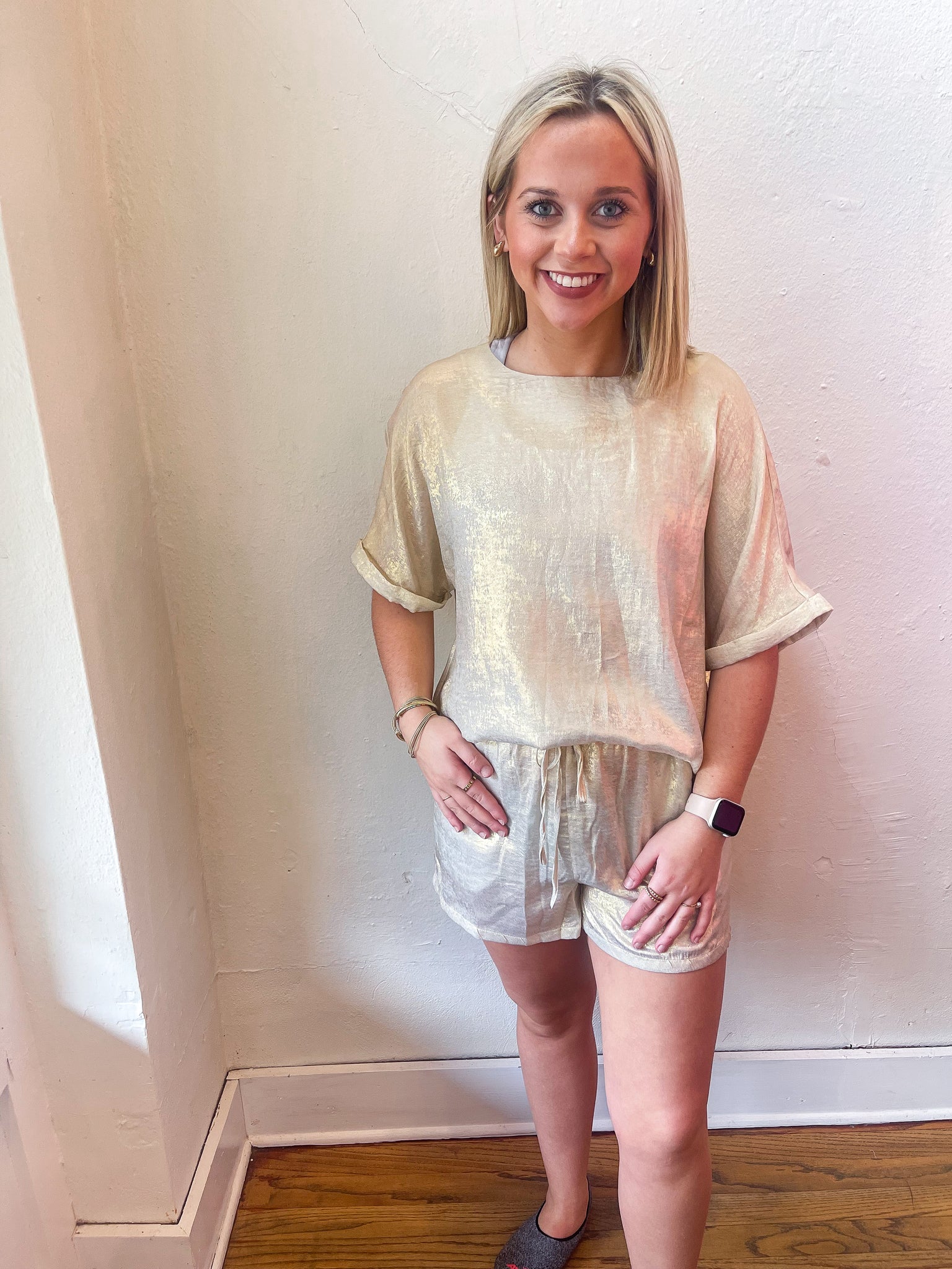 Do It With Grace Gold Set