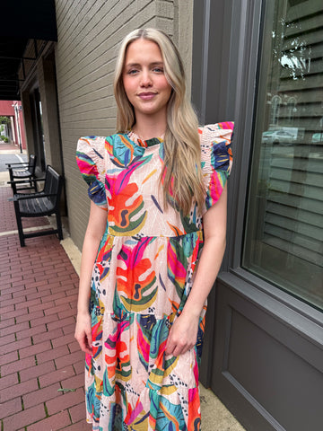 The Good Part Dress