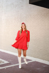 Winning Team Dress