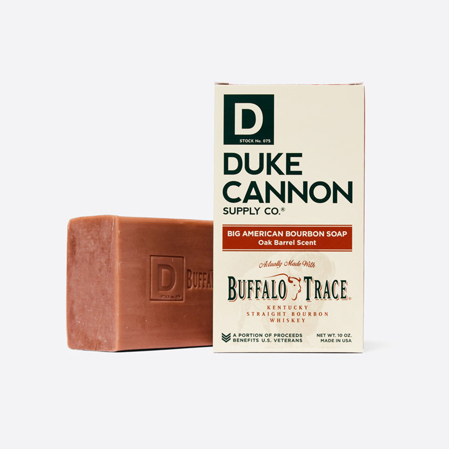 Duke Cannon Soap