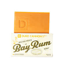 Duke Cannon Soap