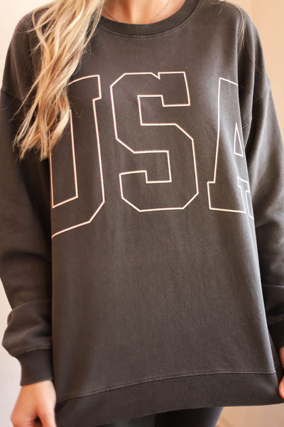 USA Sweatshirt