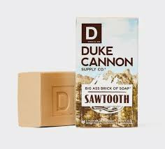 Duke Cannon Soap